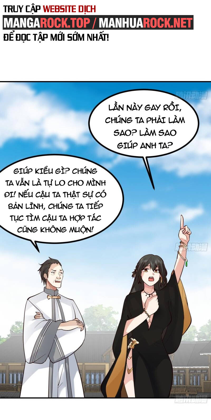 trên người ta có một rồng chapter 613 7