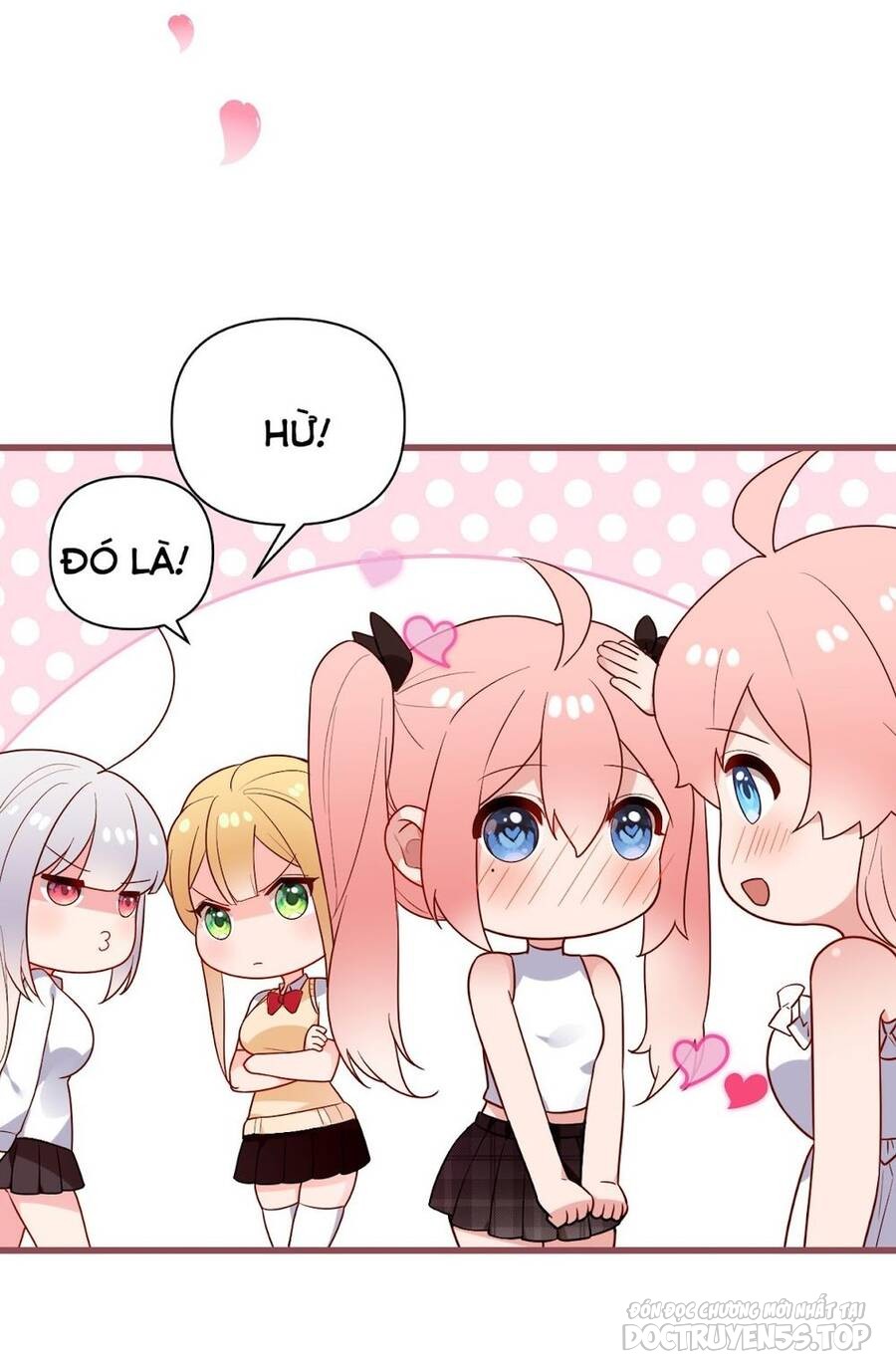 tôi chỉ muốn chơi game, đừng lôi vào yêu đương chapter 8 46