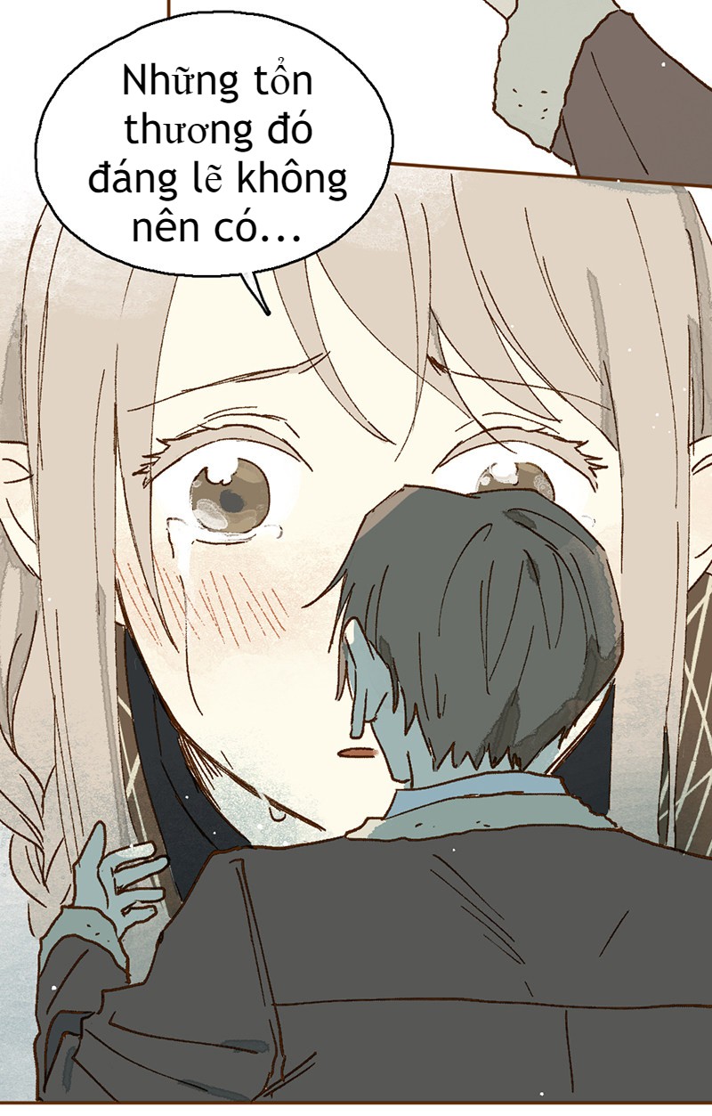 câu chuyện tình yêu kỳ lạ chapter 5 20