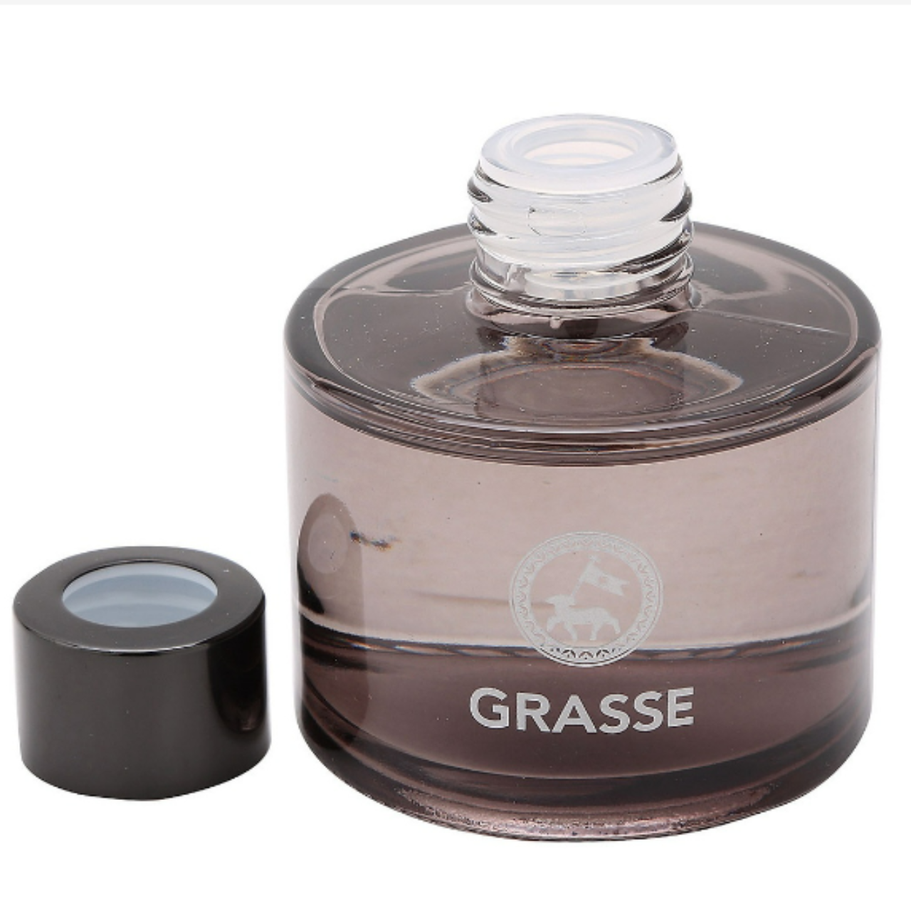 Nước Hoa Ô Tô Cao Cấp Bullsone Grasse Diffuser Lime & Verbena - Hàng Chính Hãng