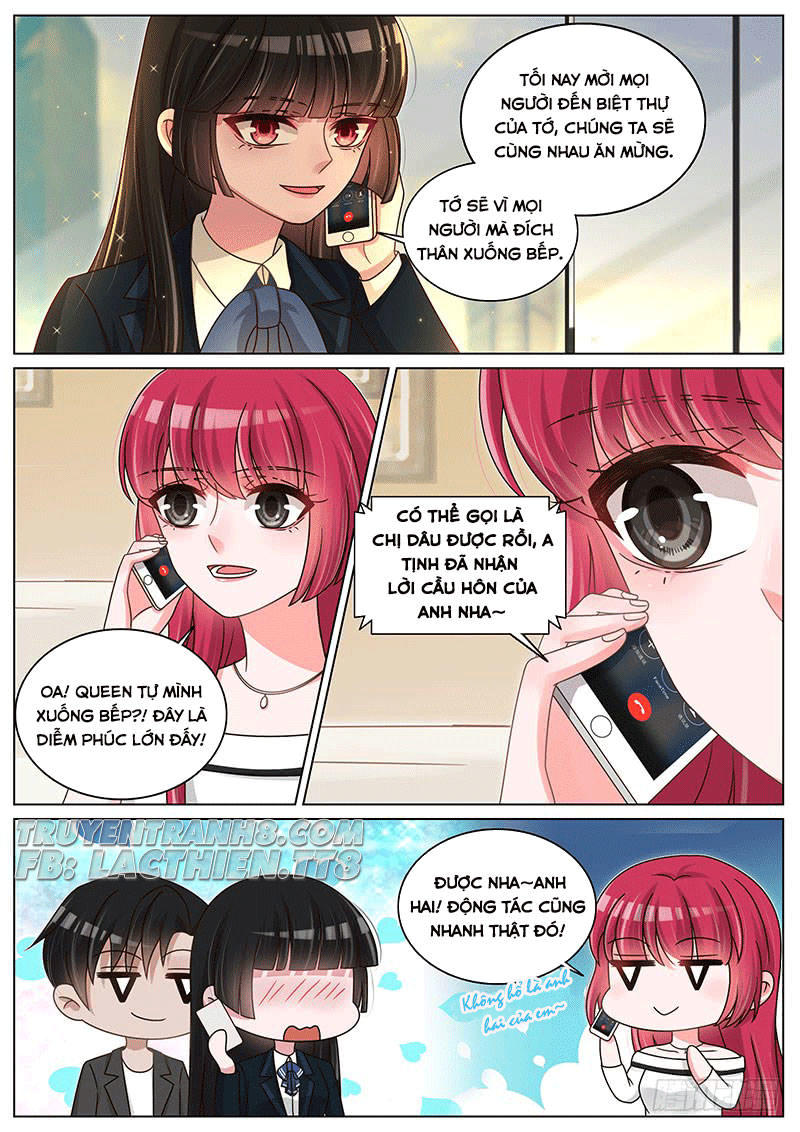 vương bài giáo thảo chapter 202 10