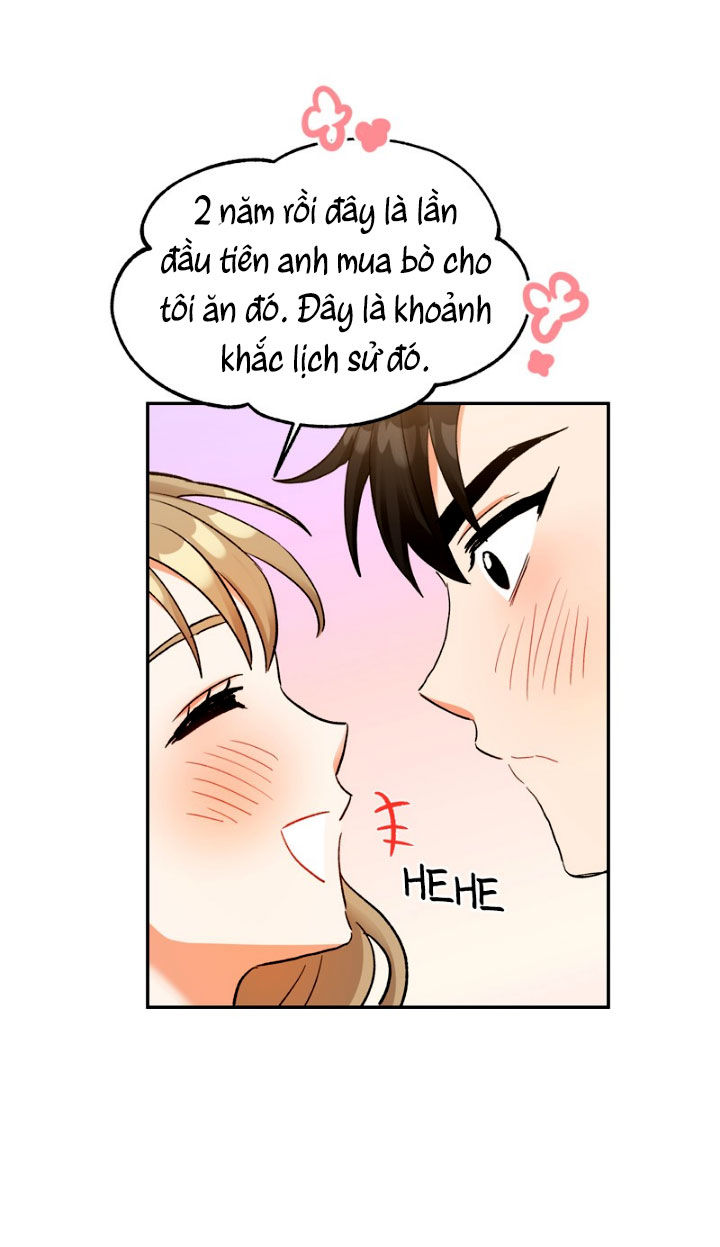 nụ hôn của giác quan thứ sáu chapter 7 34