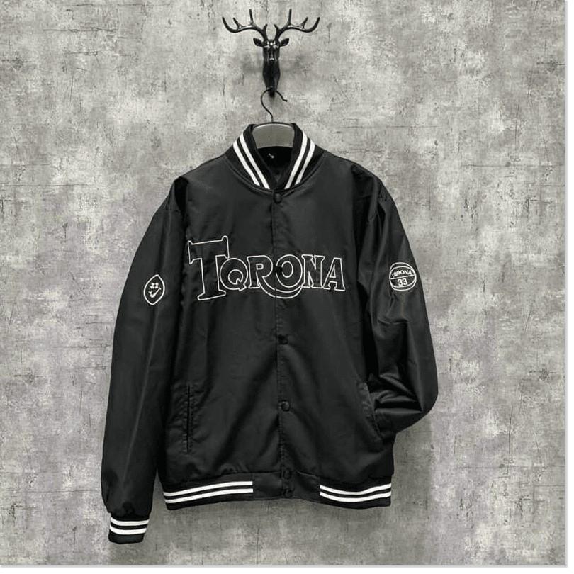 ÁO KHOÁC DÙ BOMBER UNISEX NAM HIỆN ĐẠI NHẤT 2021 THỜI TRANG MỚI KME