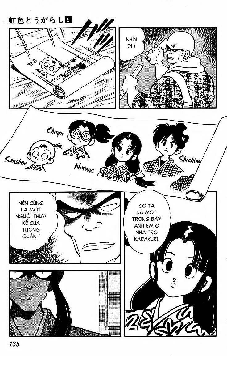 nijiiro togarashi - ớt bảy màu chapter 47 3