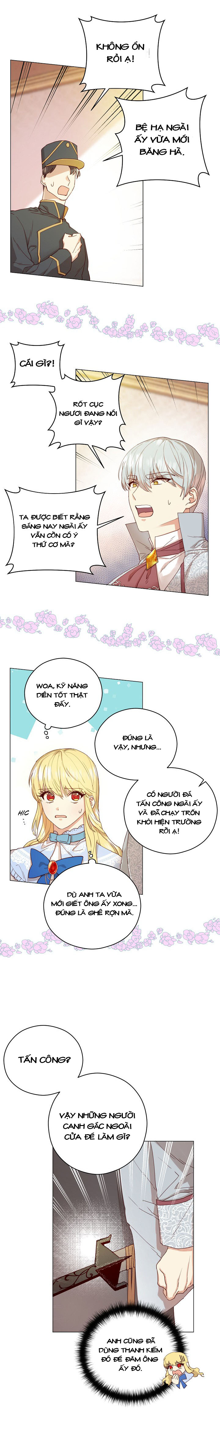 vẻ đẹp của ác ma chapter 2 8