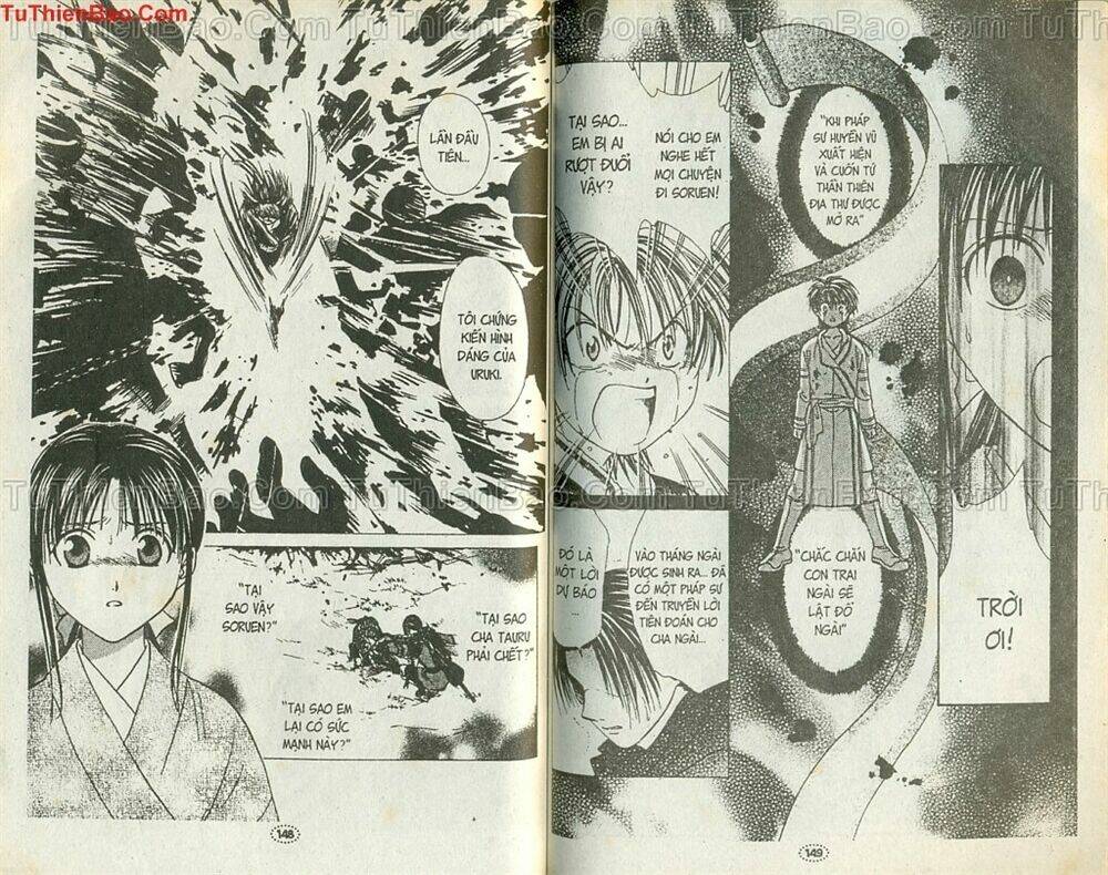 quyển sách kỳ bí 2 chapter 2 75