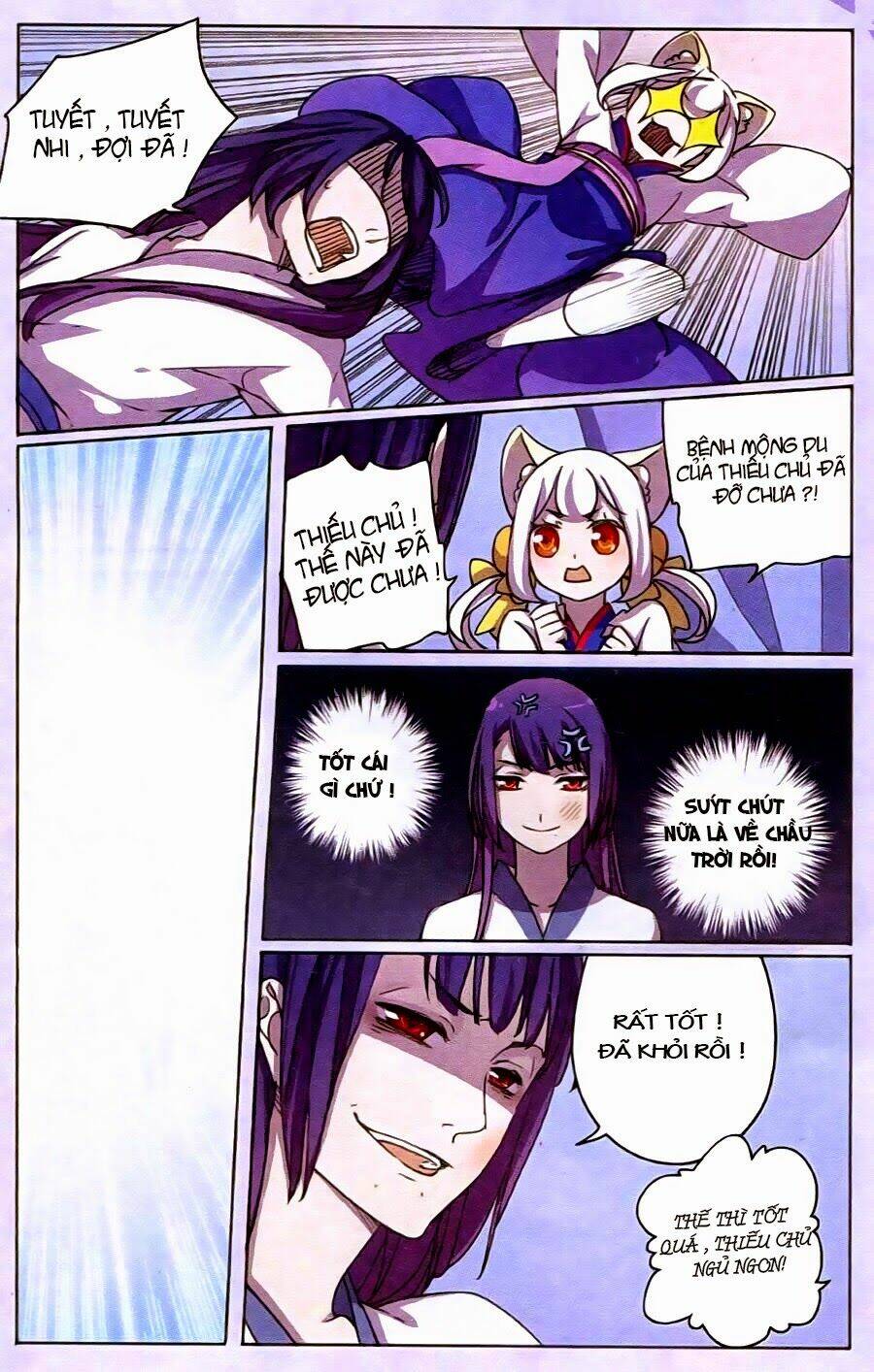 thần hoàng chapter 9 23