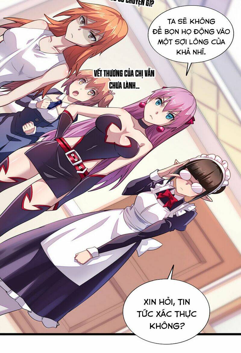 ma vương pháp tắc chapter 25 10