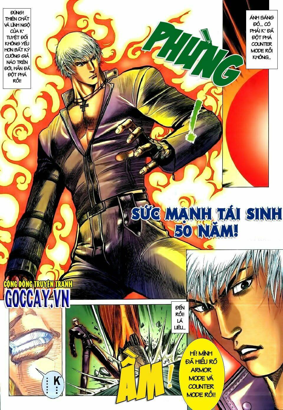 quyền hoàng chapter 8 30