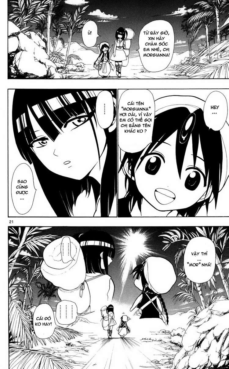 magi - the labyrinth of magic chapter 31 19