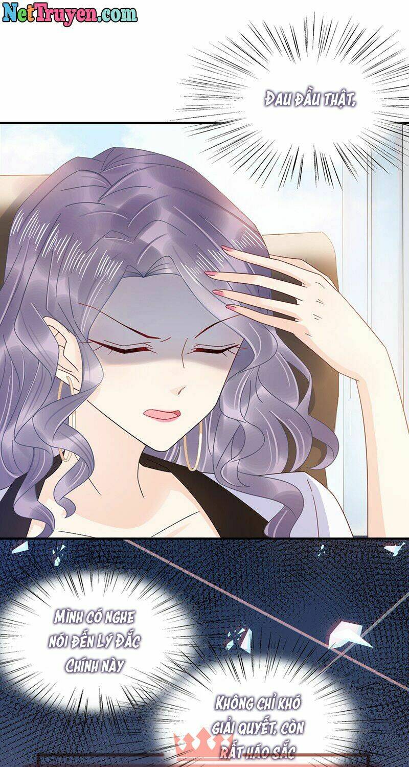 thịnh thế điềm sủng: cô vợ nhỏ đáng yêu của dịch thiếu chapter 30 12