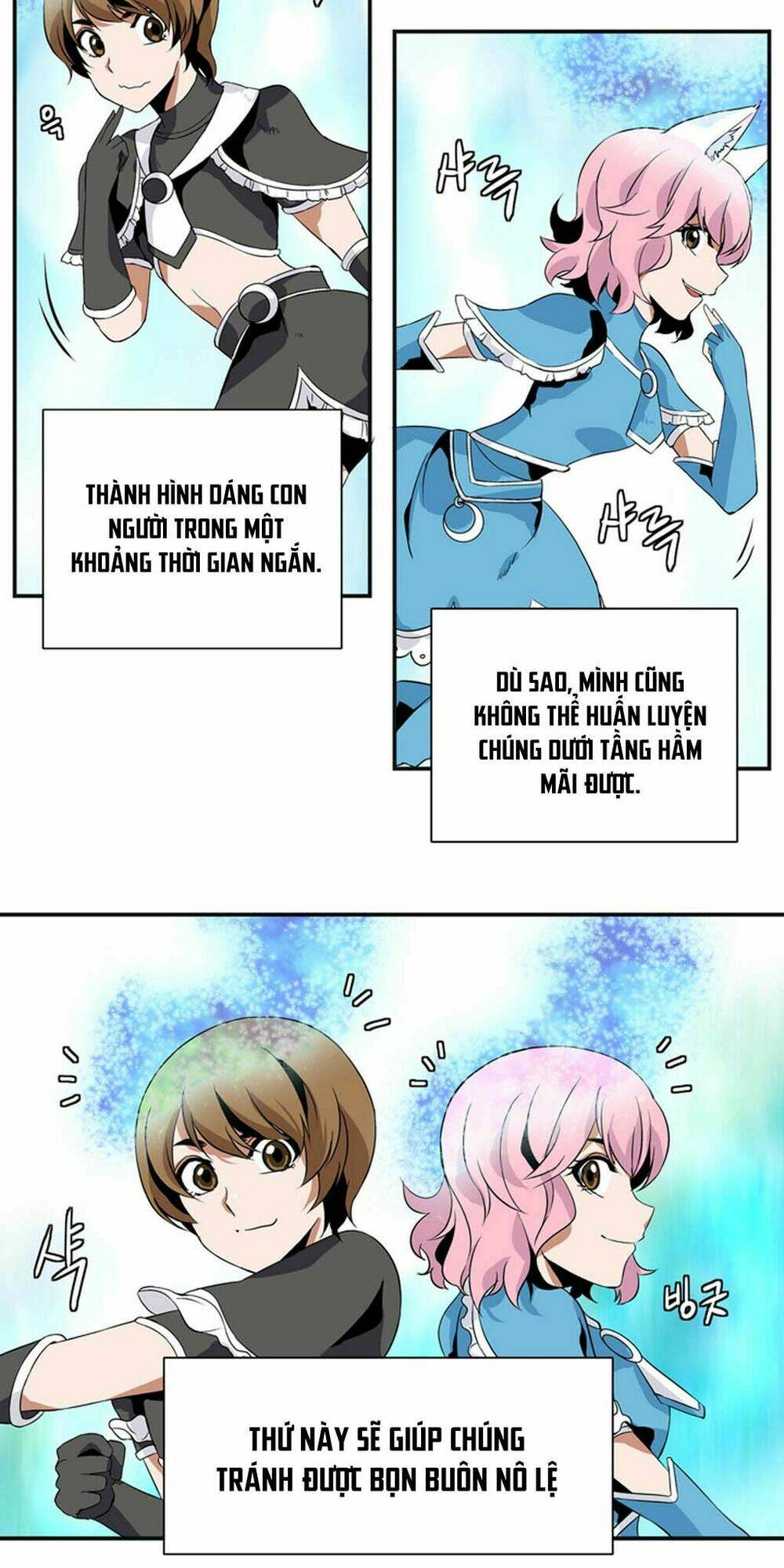 ảo mộng vương chapter 7 8