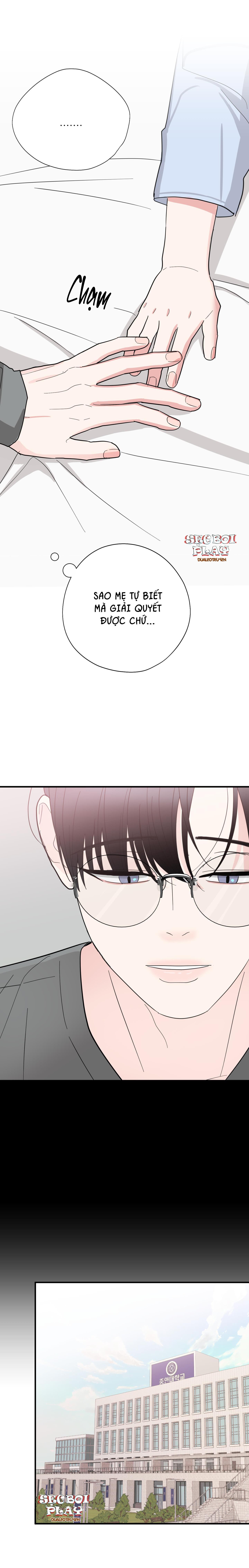 món quà dành cho kẻ ngạo mạn chapter 6 25