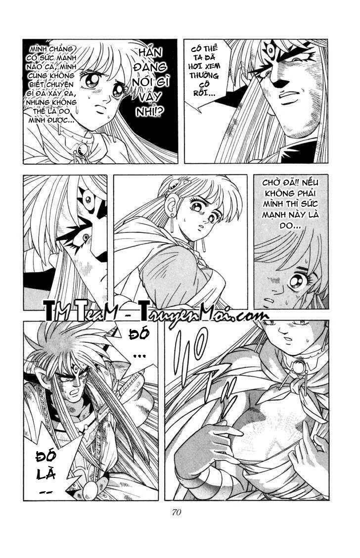 dragon quest - dấu ấn rồng thiêng chapter 337 6