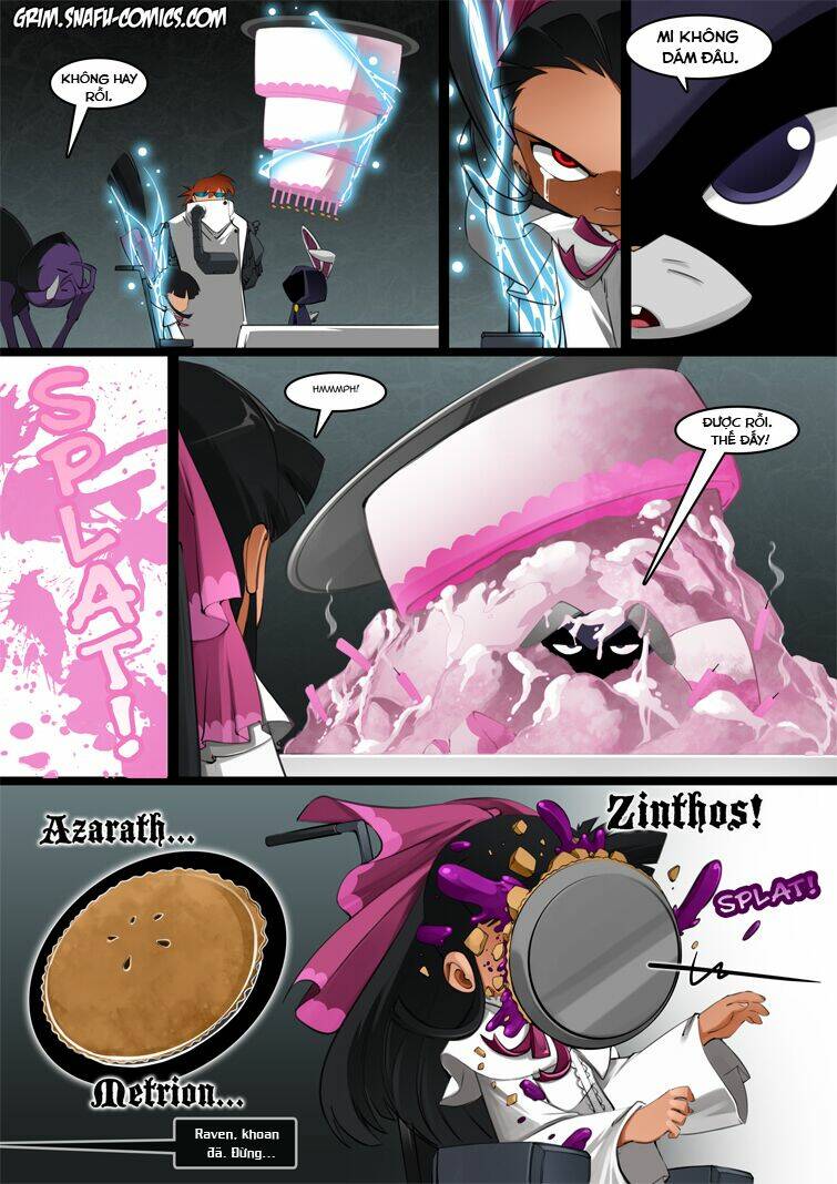 grim tales chapter 7.5 27