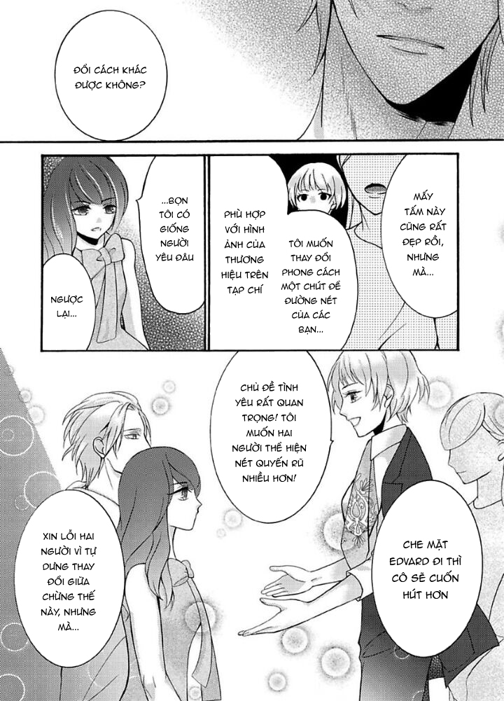 sống cùng với em trai chapter 33 17