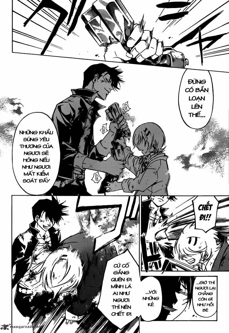 code breaker chapter 208 8