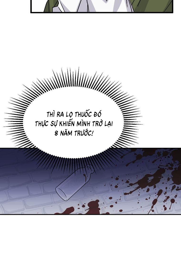 ác nữ karuna bị teo nhỏ chapter 2.1 20