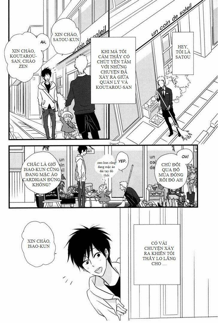 tình yêu của chàng quản lí chapter 5 3