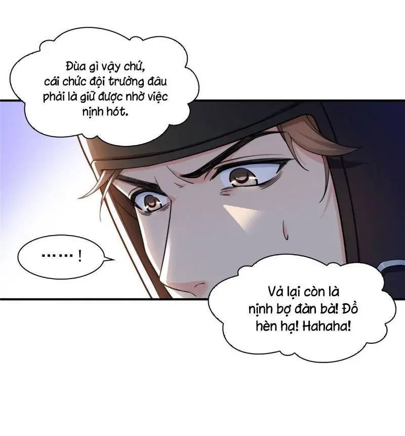 hệt như hàn quang gặp nắng gắt chapter 132 16