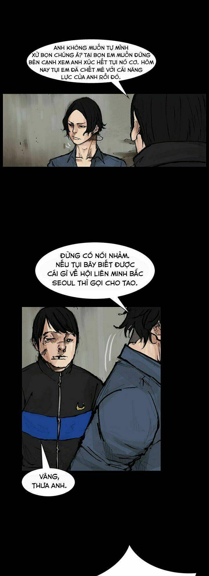 dokgo 2 | độc cô 2 chapter 37 5
