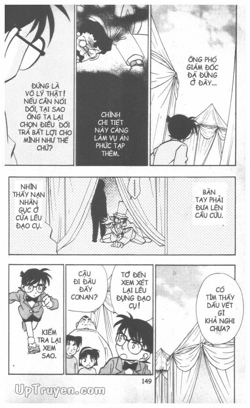 conan - bộ đặc biệt chapter 8 139