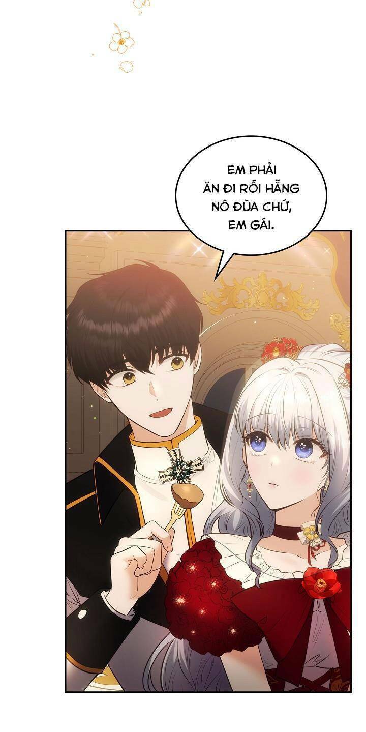 con gái bá tước bỗng thành vị hôn thê của thái tử điện hạ chapter 38 41