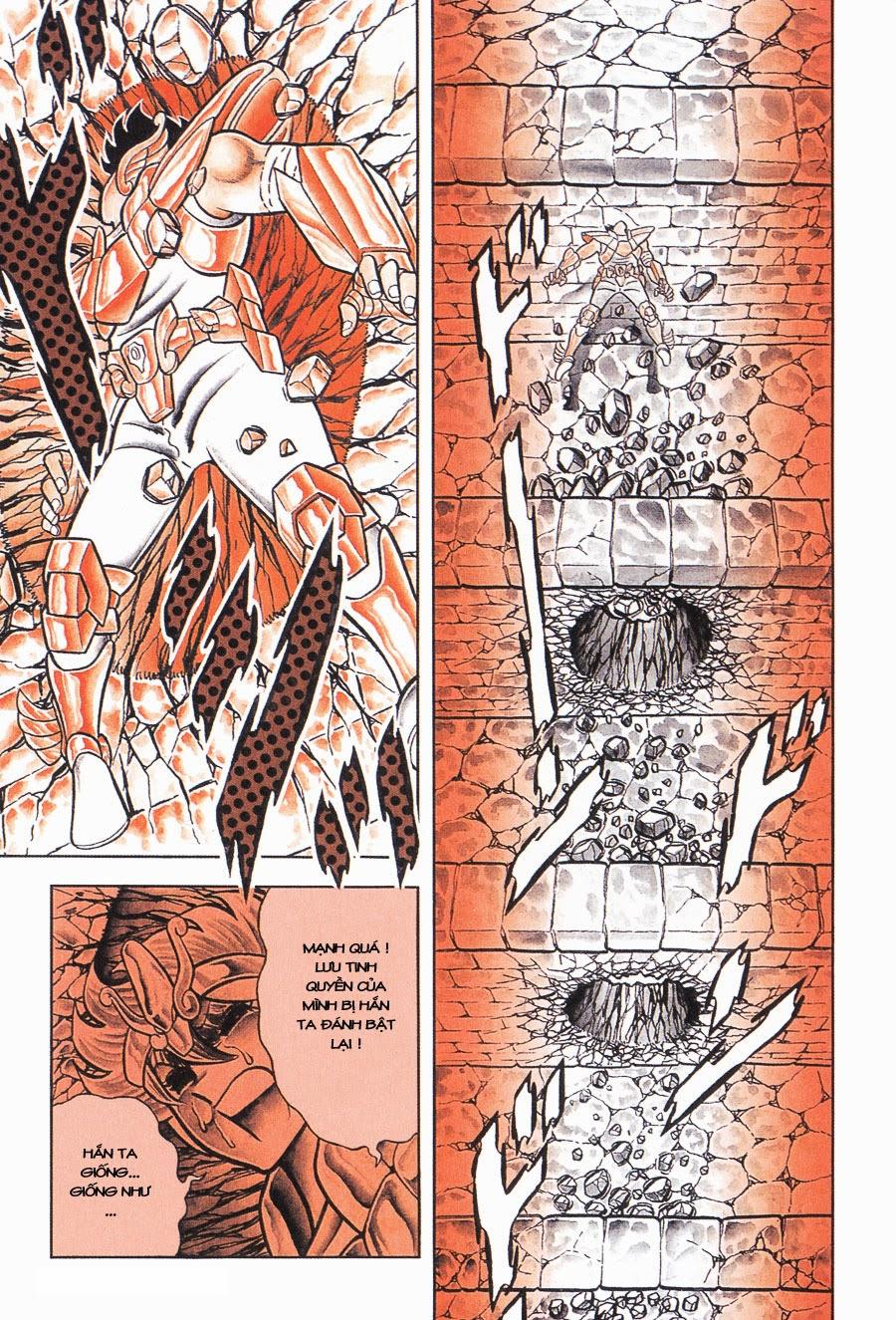 áo giáp vàng chapter 32 13