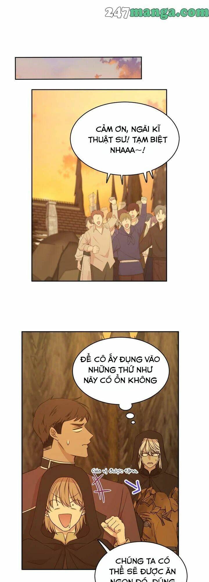 tôi chọn kết thúc của hoàng đế chapter 93 1