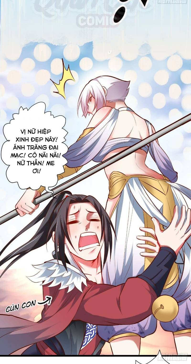 trọng sinh tối cường ma tôn ở rể chapter 31 15