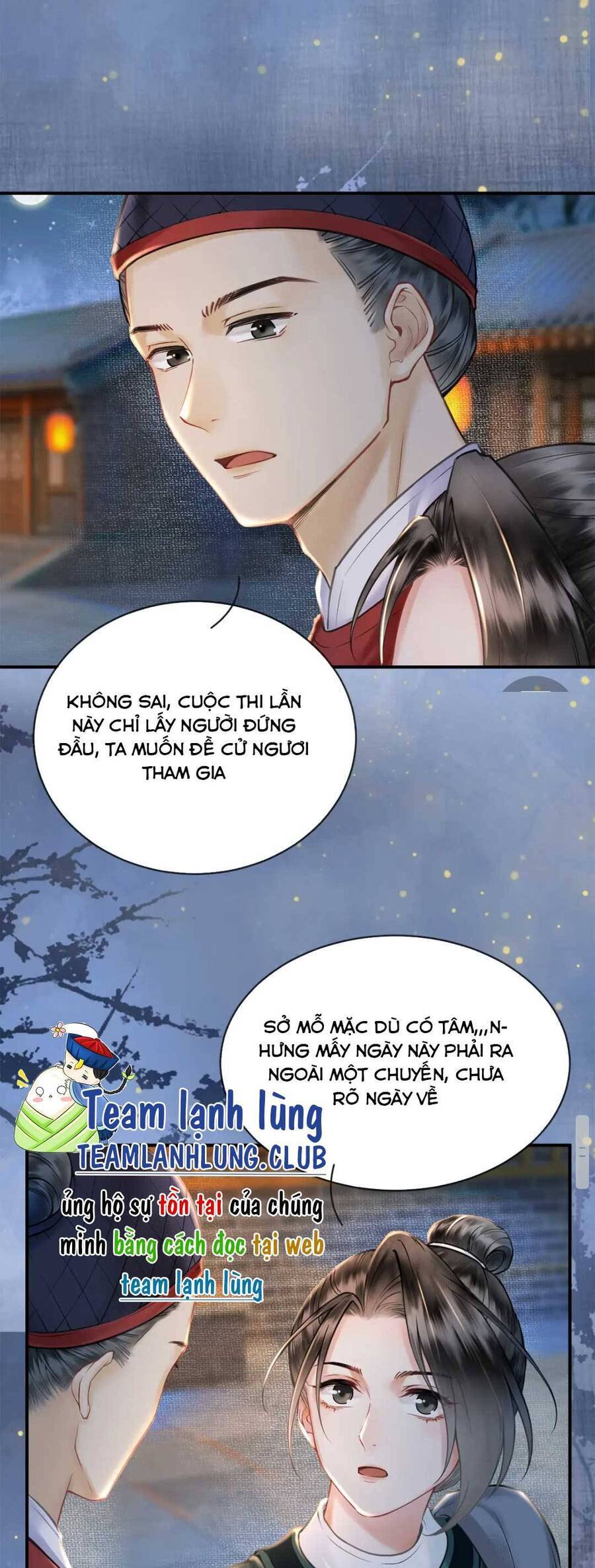 ngỗ tác cẩm y chapter 16 16