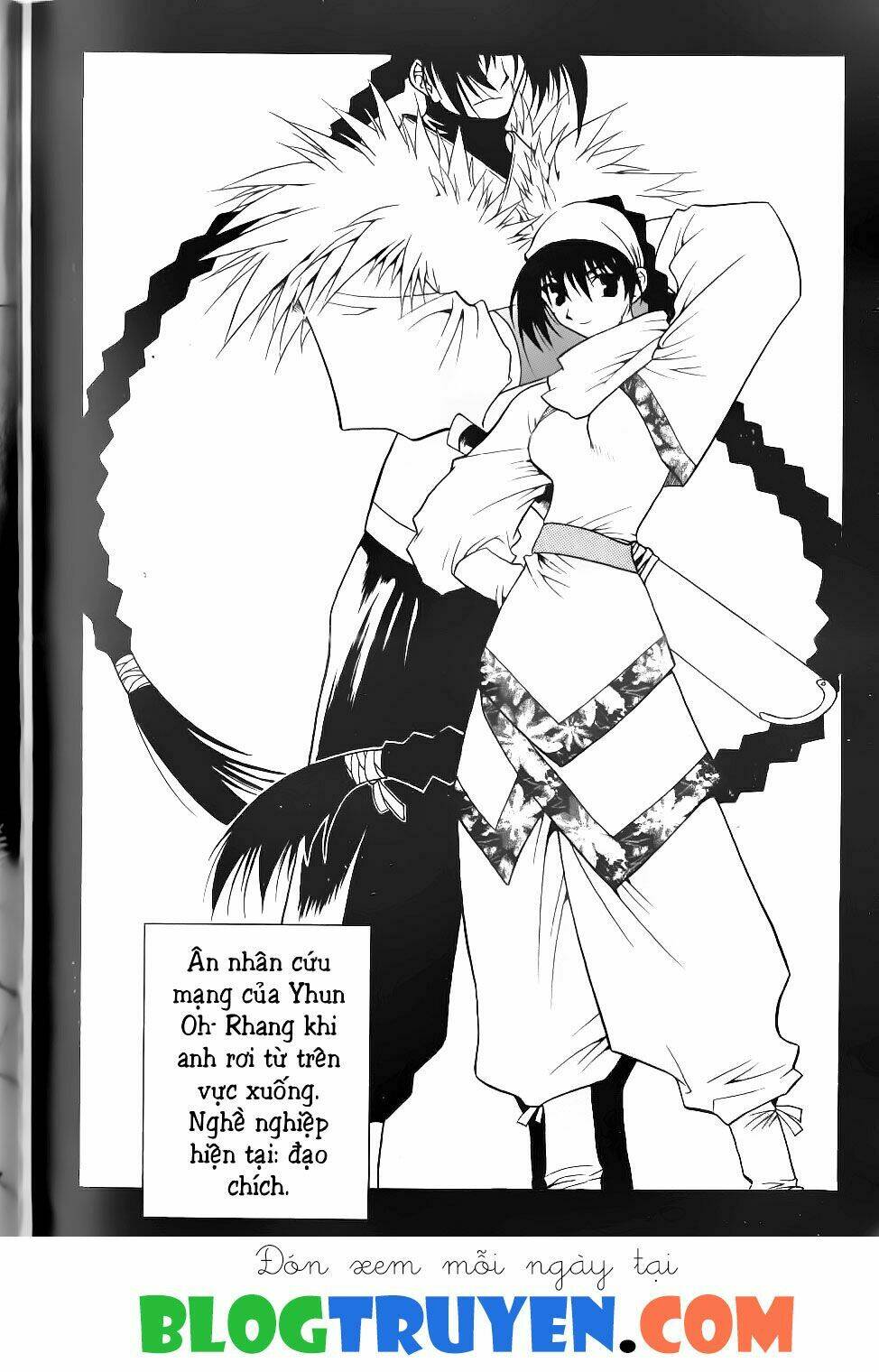 thiên lang liệt truyện chapter 70 2