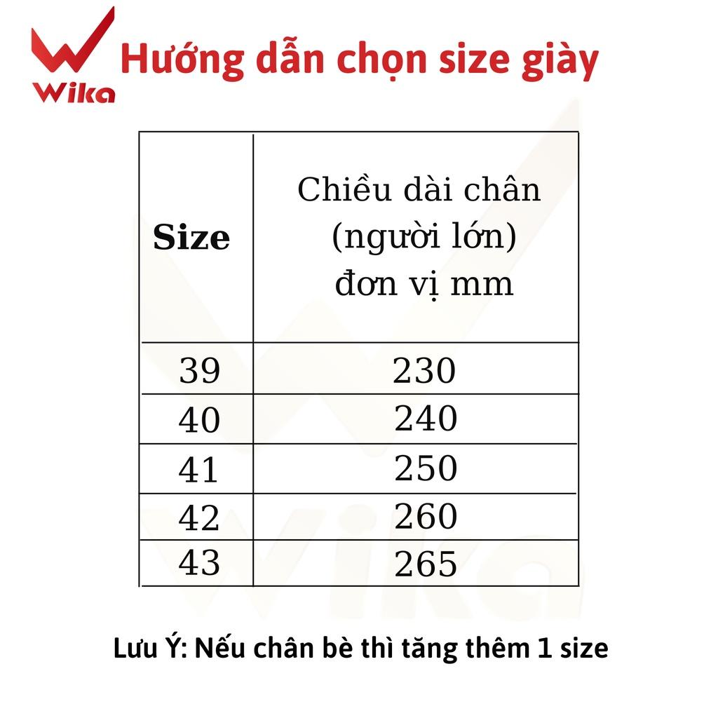Giày Đá Bóng Nam Wika Công Phượng Cp10, Galaxy, flash, khâu full đế, Hàng Chính Hãng