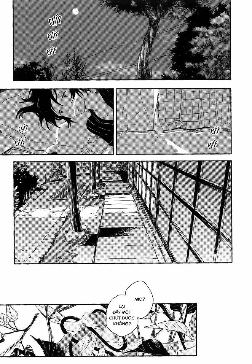 người lạ ven bờ biển chapter 2 25