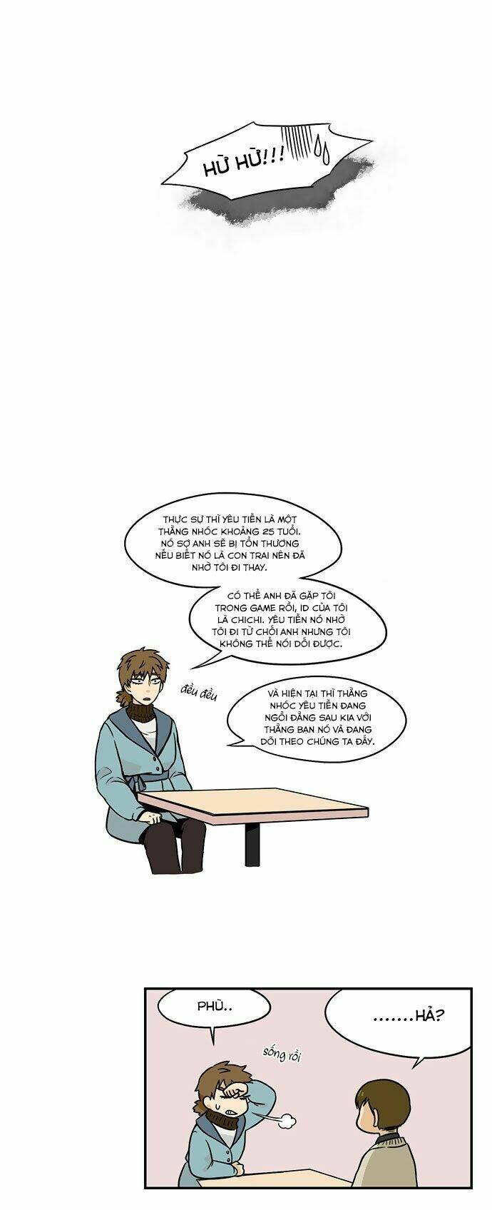 hắn ta là rồng chapter 73 22