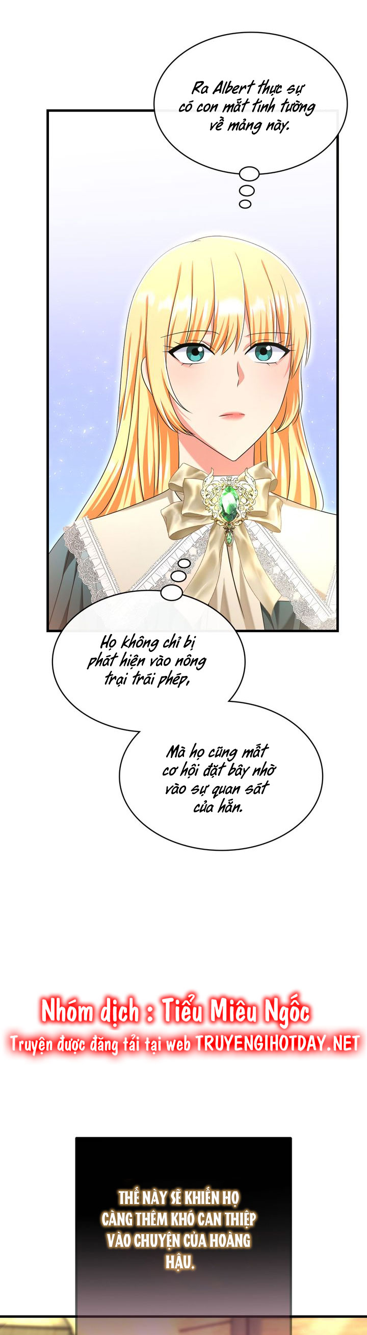 công lý của một ác nữ chapter 104 38