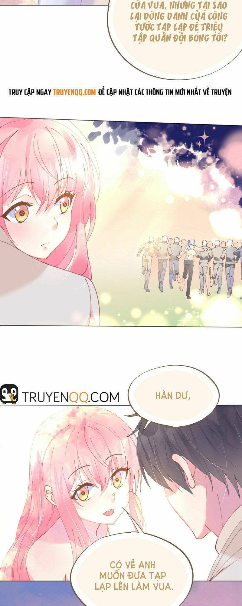 thuyền trưởng đại nhân khinh diểm ái chapter 57 23