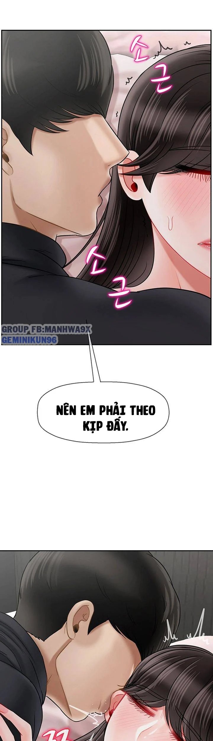 lớp học thể chất chapter 38 13