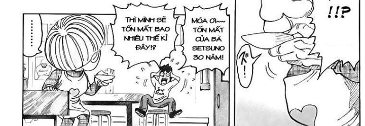 thánh tỏi sành ăn chapter 97 9