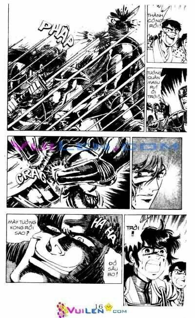 vương tử takeru chapter 2 16