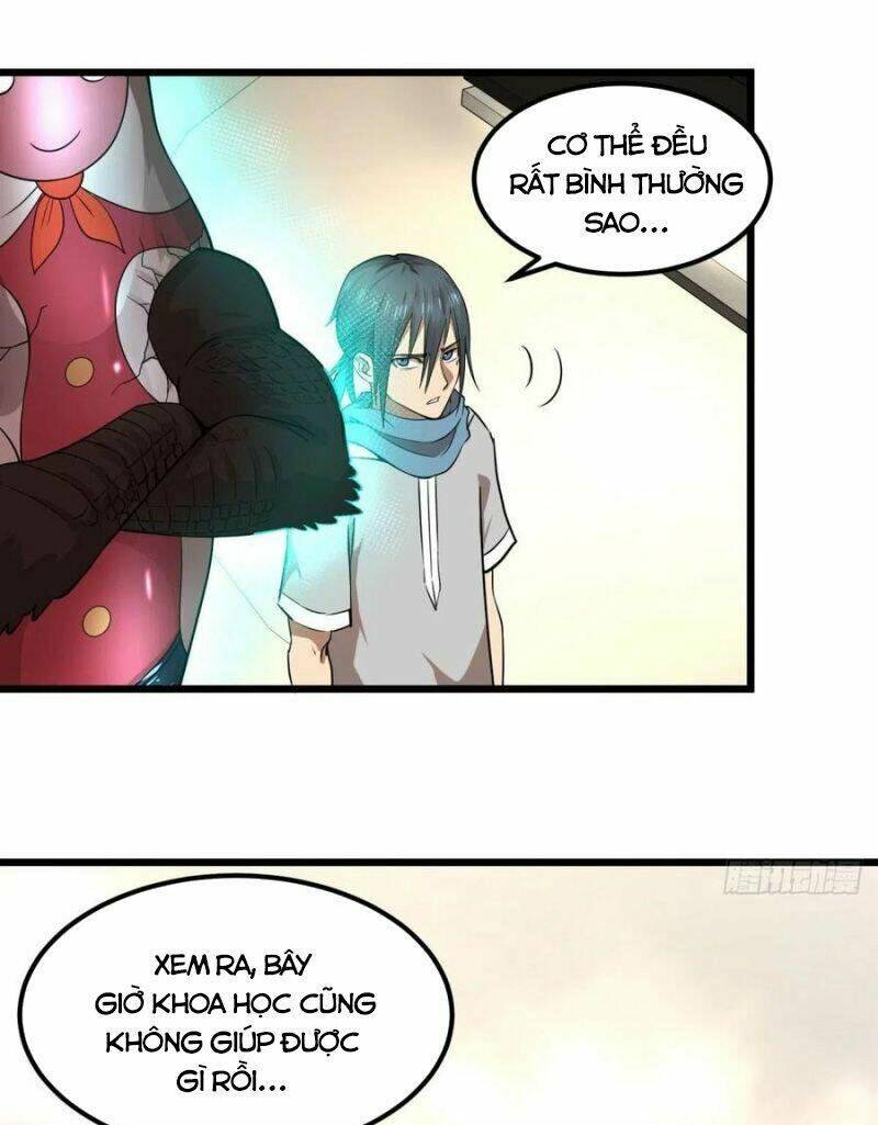 danh sách kẻ phản diện chapter 129 19