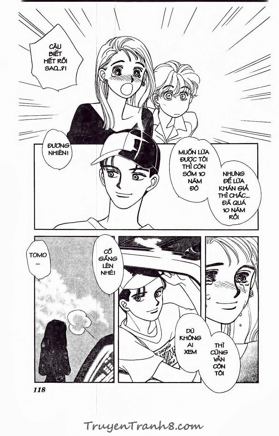 hajime là số một chapter 26 39