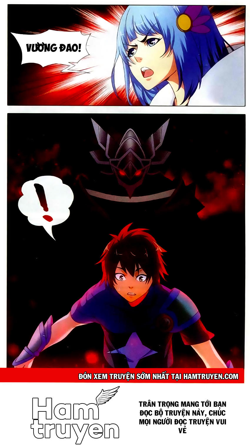 bất bại chiến thần remake chapter 19 25