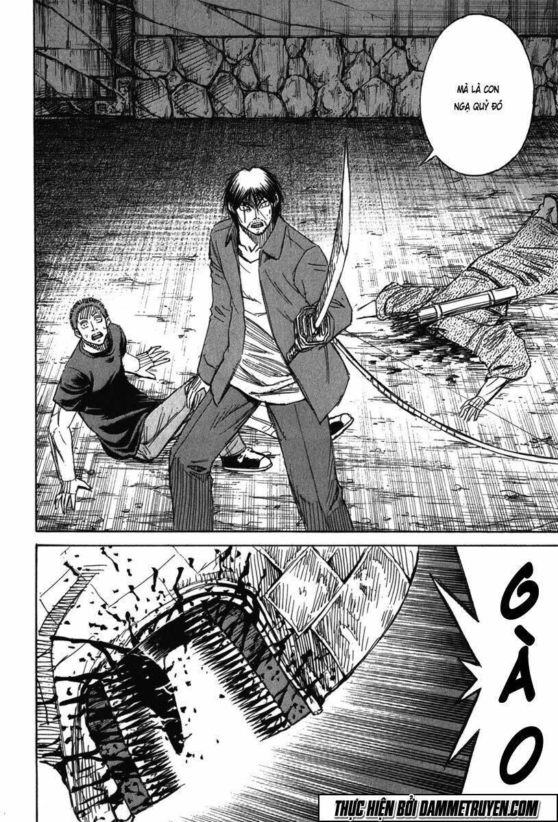 đảo ma cà rồng chapter 454 17