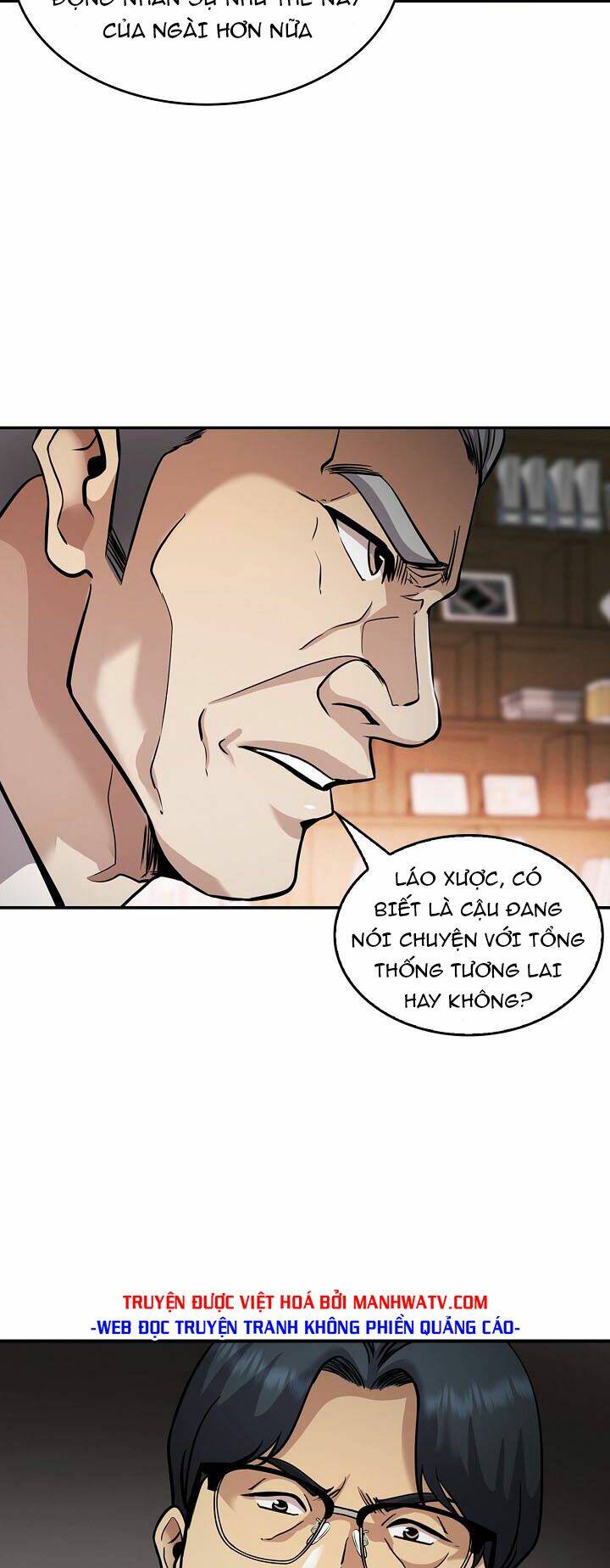 điều tra viên chuyển sinh chapter 130 27