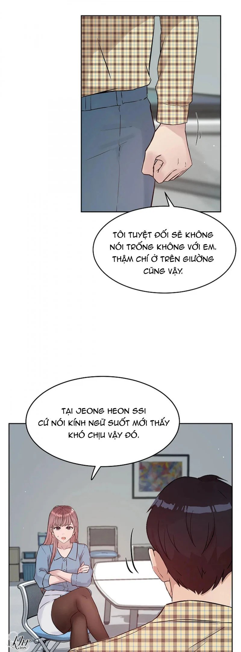 [18+] công tư phân minh chapter 39.5 6