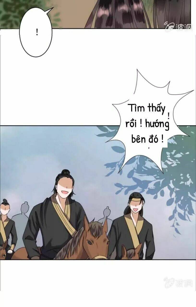 theo đuổi hoàng tử quá khó a~ chapter 15 20