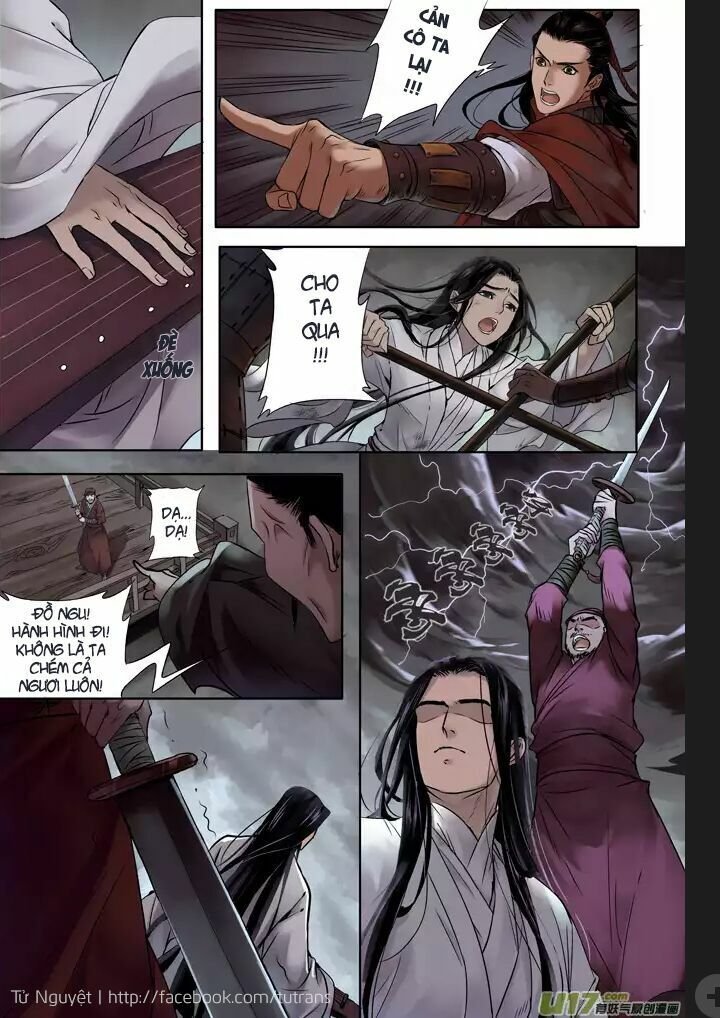 cầm tư chapter 0.1 16