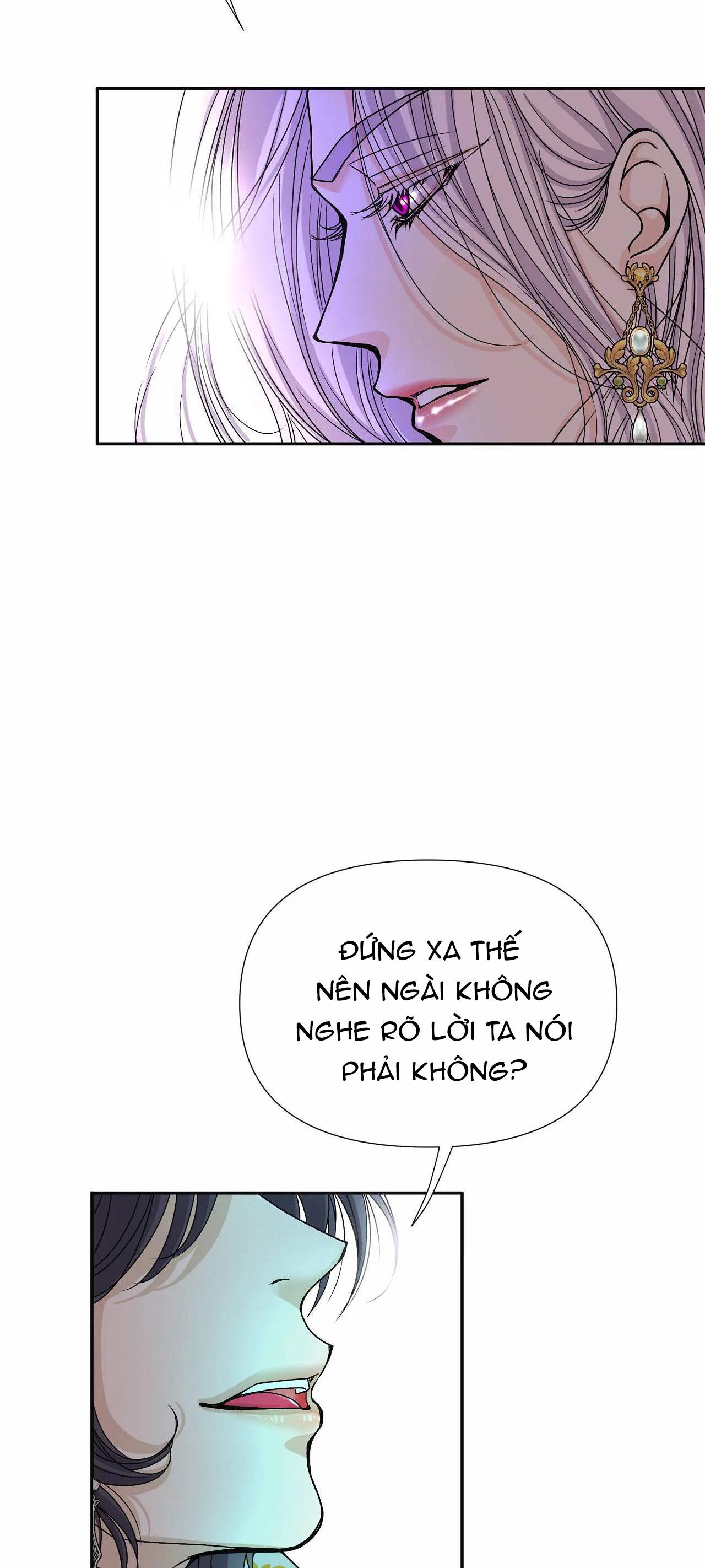 bl cổ trang - âu cổ ngắn nhà kim chapter 20.1 30