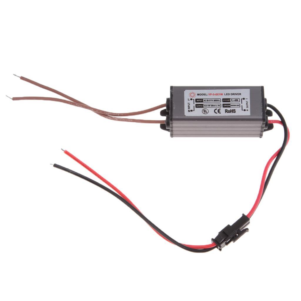 Waterproof LED Driver RGB Power Supply